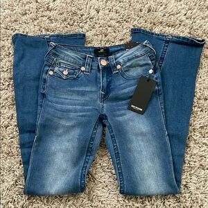 True Religion Women's Joey Flare